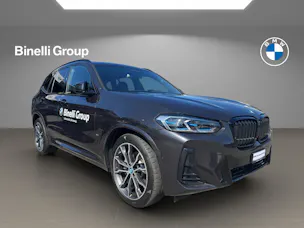 BMW X3 30e xDrive SAG