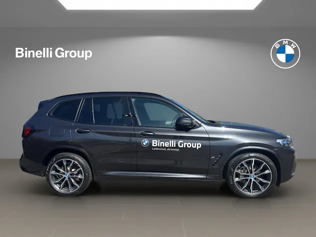 BMW X3 30e xDrive SAG