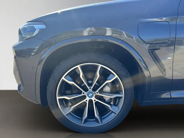 BMW X3 30e xDrive SAG