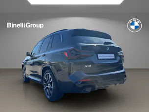 BMW X3 30e xDrive SAG