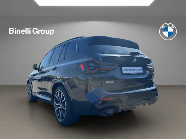 BMW X3 30e xDrive SAG