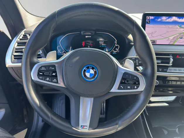 BMW X3 30e xDrive SAG
