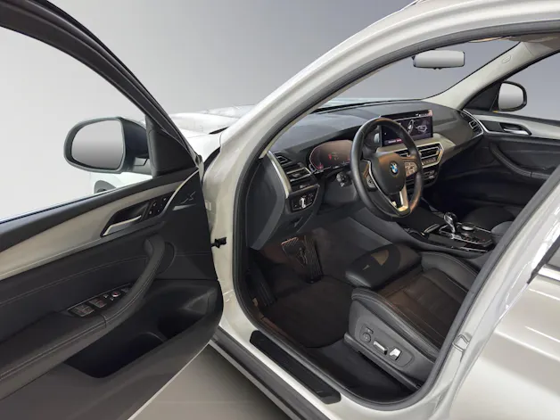 BMW X3 20d xDrive SAG