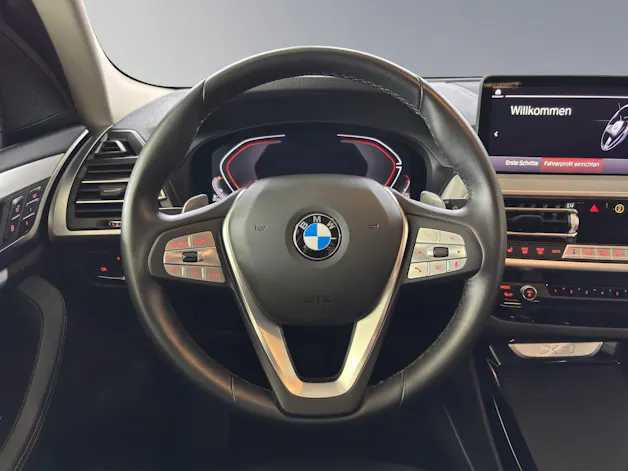 BMW X3 20d xDrive SAG