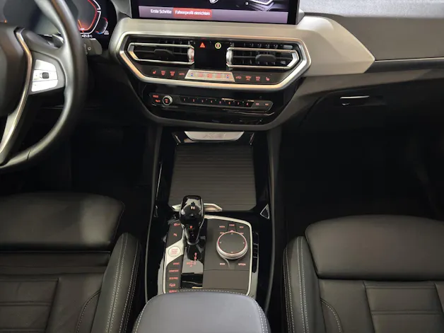 BMW X3 20d xDrive SAG