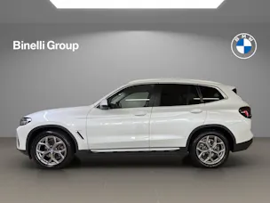 BMW X3 20d xDrive SAG