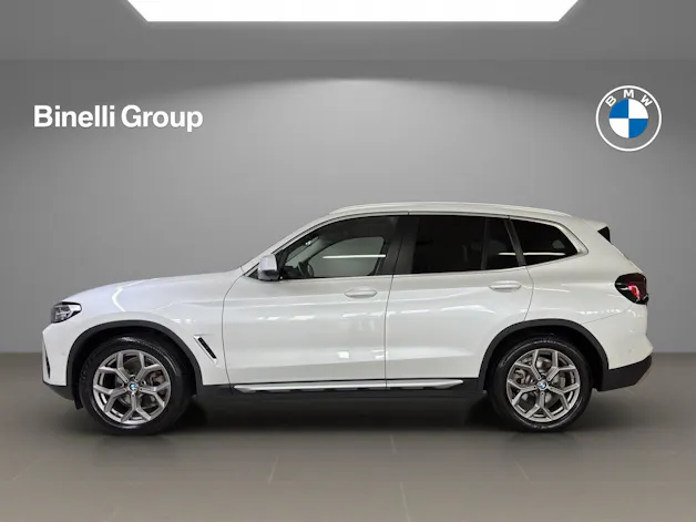 BMW X3 20d xDrive SAG