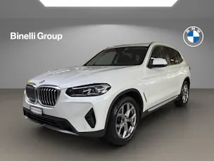 BMW X3 20d xDrive SAG