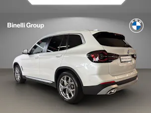 BMW X3 20d xDrive SAG