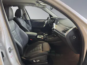 BMW X3 20d xDrive SAG