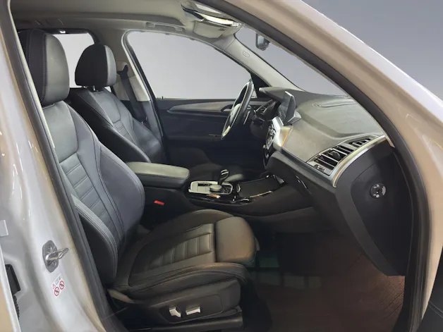 BMW X3 20d xDrive SAG