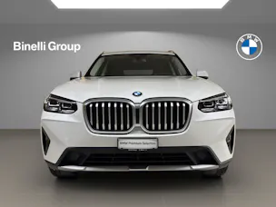 BMW X3 20d xDrive SAG