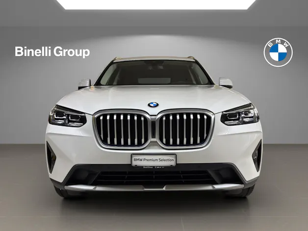 BMW X3 20d xDrive SAG