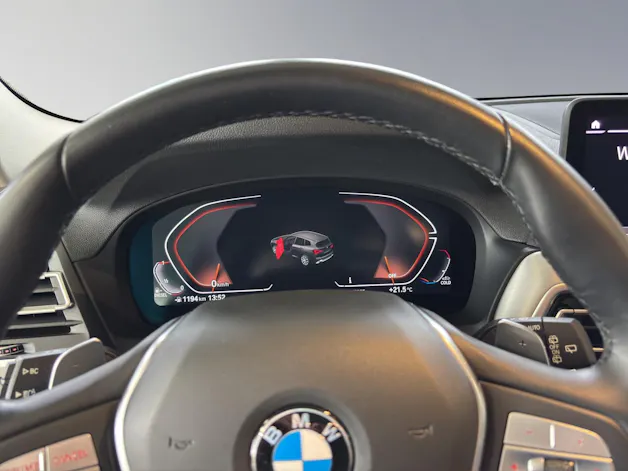 BMW X3 20d xDrive SAG