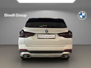 BMW X3 20d xDrive SAG
