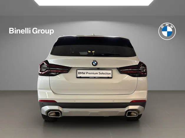 BMW X3 20d xDrive SAG