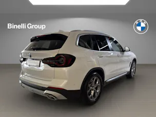 BMW X3 20d xDrive SAG