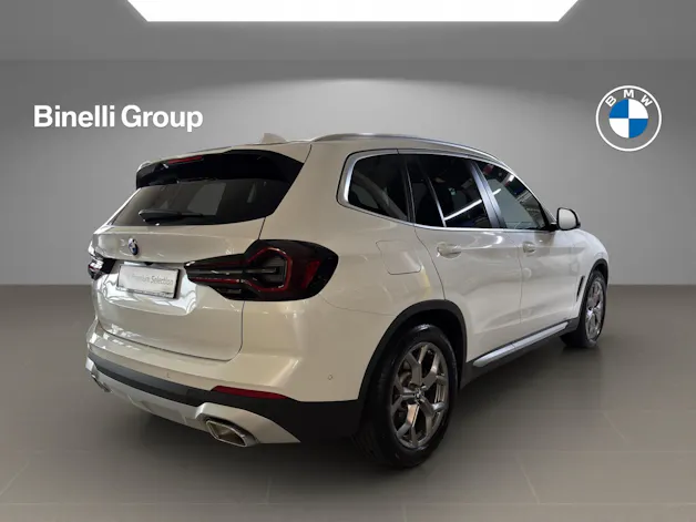 BMW X3 20d xDrive SAG