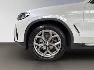 BMW X3 20d xDrive SAG