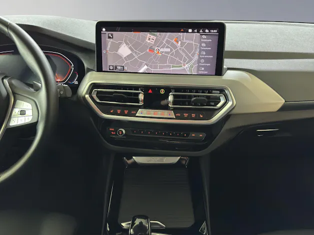 BMW X3 20d xDrive SAG