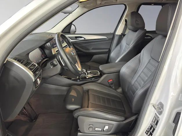 BMW X3 20d xDrive SAG
