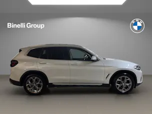 BMW X3 20d xDrive SAG