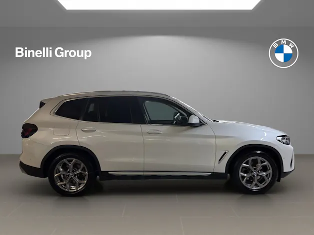 BMW X3 20d xDrive SAG