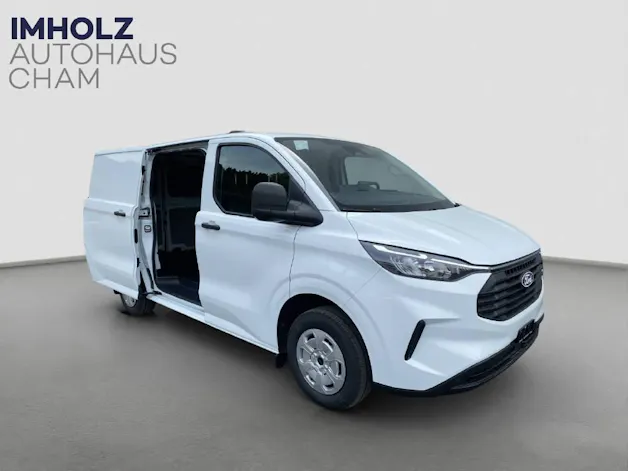 Ford Transit Custom Van 280 L1 2.0 EcoBlue 110 PS Trend