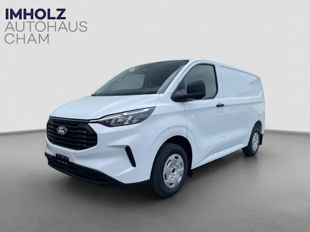 Ford Transit Custom Van 280 L1 2.0 EcoBlue 110 PS Trend