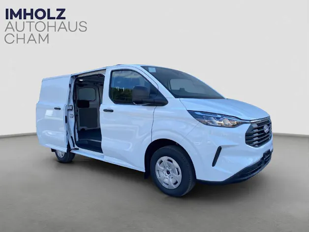 Ford Transit Custom Van 280 L1 2.0 EcoBlue 110 PS Trend