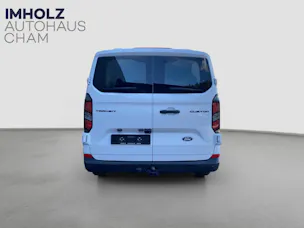 Ford Transit Custom Van 280 L1 2.0 EcoBlue 110 PS Trend