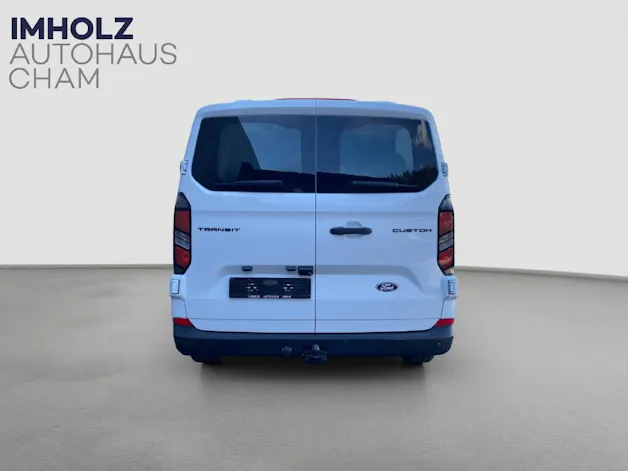 Ford Transit Custom Van 280 L1 2.0 EcoBlue 110 PS Trend