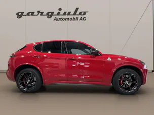 Alfa Romeo Stelvio 2.9 V6 Biturbo Q4 Quadrifoglio