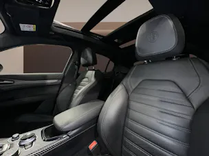 Alfa Romeo Stelvio 2.9 V6 Biturbo Q4 Quadrifoglio