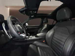Alfa Romeo Stelvio 2.9 V6 Biturbo Q4 Quadrifoglio