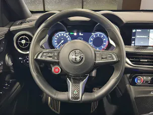 Alfa Romeo Stelvio 2.9 V6 Biturbo Q4 Quadrifoglio