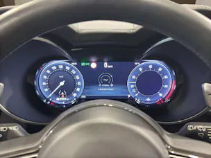 Alfa Romeo Stelvio 2.9 V6 Biturbo Q4 Quadrifoglio