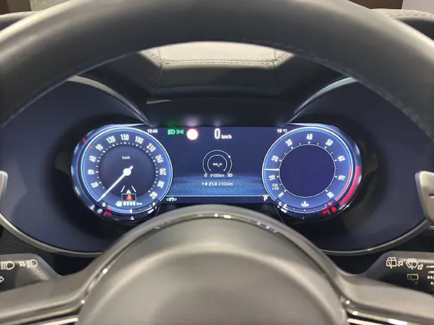 Alfa Romeo Stelvio 2.9 V6 Biturbo Q4 Quadrifoglio