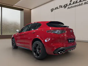 Alfa Romeo Stelvio 2.9 V6 Biturbo Q4 Quadrifoglio