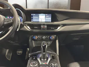 Alfa Romeo Stelvio 2.9 V6 Biturbo Q4 Quadrifoglio