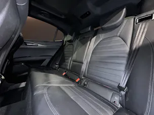 Alfa Romeo Stelvio 2.9 V6 Biturbo Q4 Quadrifoglio