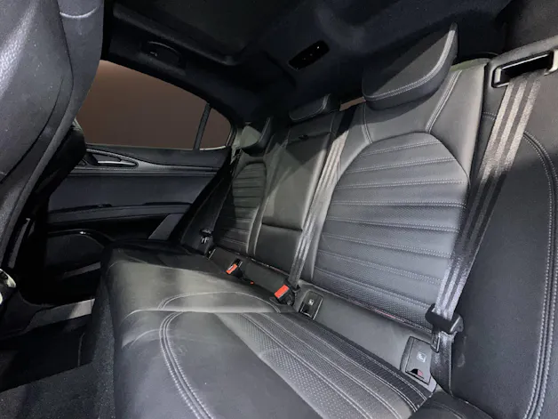 Alfa Romeo Stelvio 2.9 V6 Biturbo Q4 Quadrifoglio
