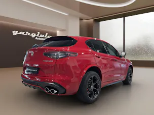 Alfa Romeo Stelvio 2.9 V6 Biturbo Q4 Quadrifoglio