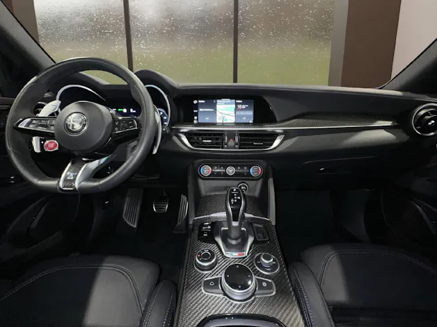 Alfa Romeo Stelvio 2.9 V6 Biturbo Q4 Quadrifoglio