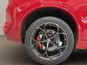 Alfa Romeo Stelvio 2.9 V6 Biturbo Q4 Quadrifoglio