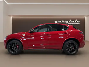Alfa Romeo Stelvio 2.9 V6 Biturbo Q4 Quadrifoglio