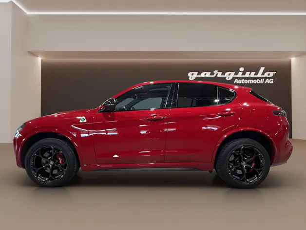 Alfa Romeo Stelvio 2.9 V6 Biturbo Q4 Quadrifoglio