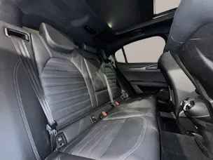 Alfa Romeo Stelvio 2.9 V6 Biturbo Q4 Quadrifoglio