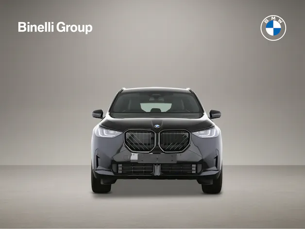 BMW X3 30e xDrive