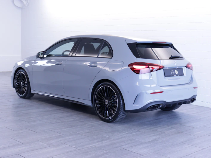 image du véhicule MERCEDES-BENZ A 200